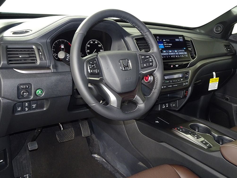 2026 Honda Ridgeline RTL AWD
