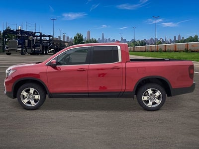 2026 Honda Ridgeline RTL AWD