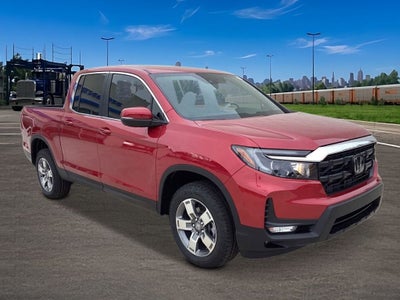 2026 Honda Ridgeline RTL AWD