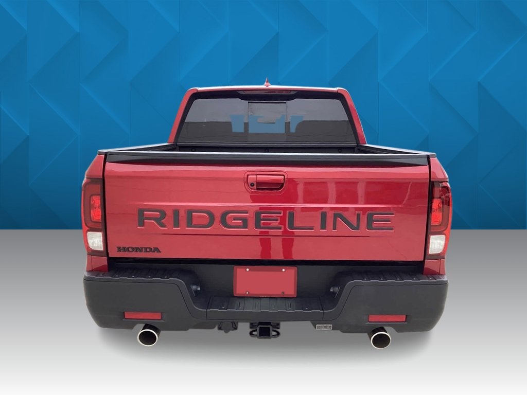 2026 Honda Ridgeline RTL AWD
