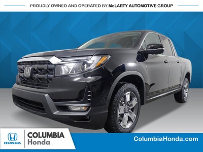 2026 Honda Ridgeline RTL AWD