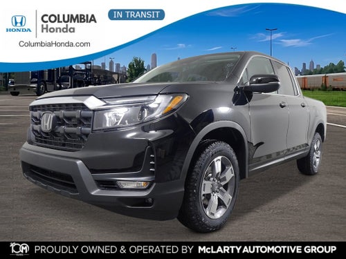 2026 Honda Ridgeline RTL AWD
