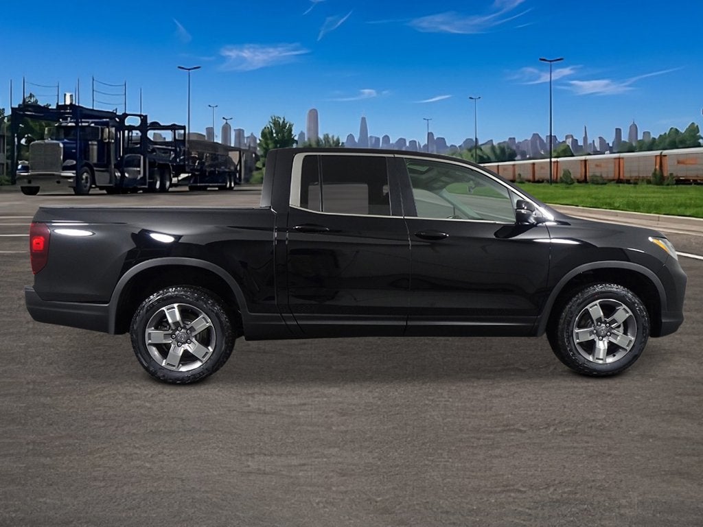 2026 Honda Ridgeline RTL AWD