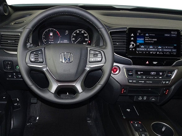2026 Honda Ridgeline RTL AWD
