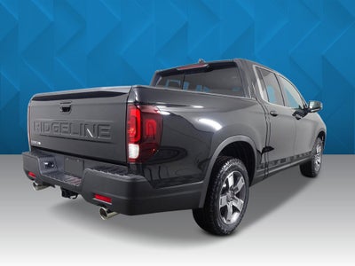 2026 Honda Ridgeline RTL AWD