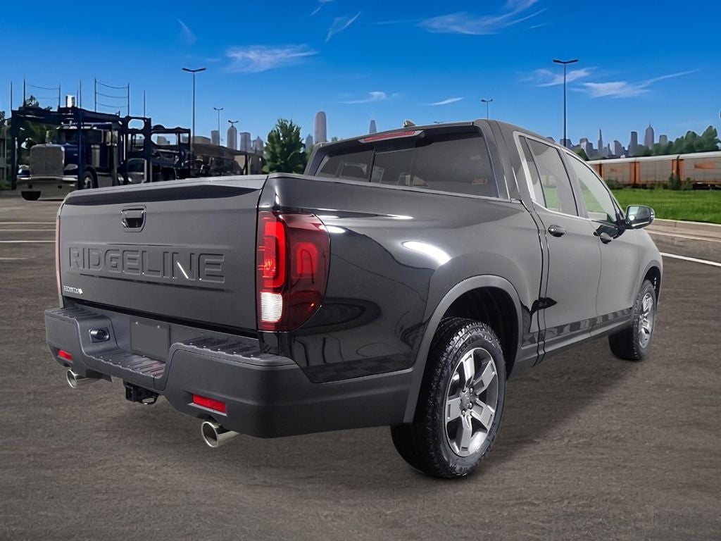 2026 Honda Ridgeline RTL AWD