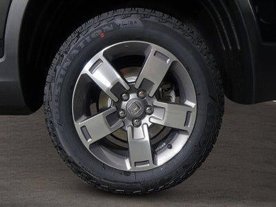 2026 Honda Ridgeline RTL AWD