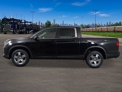 2026 Honda Ridgeline RTL AWD