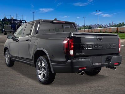 2026 Honda Ridgeline RTL AWD