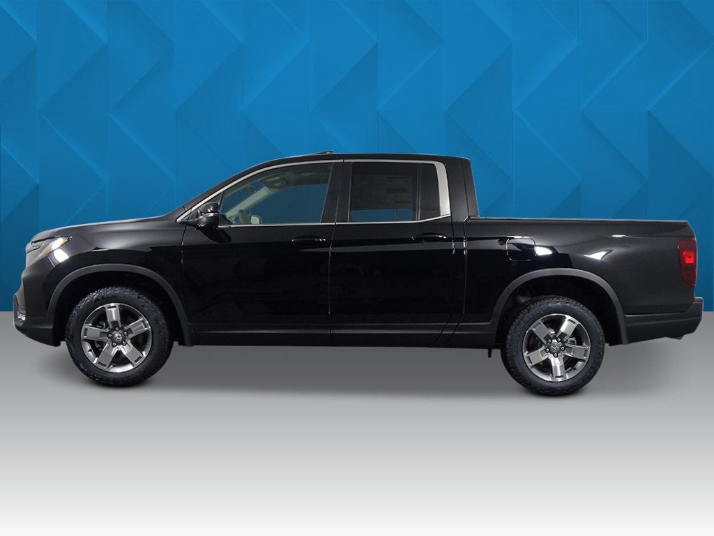2026 Honda Ridgeline RTL AWD