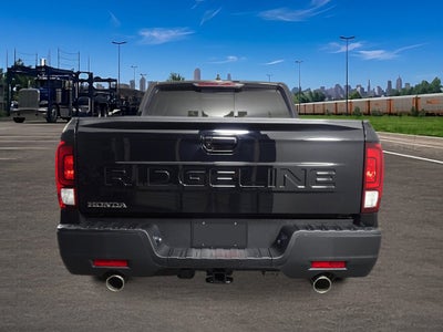 2026 Honda Ridgeline RTL AWD