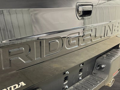 2026 Honda Ridgeline RTL AWD