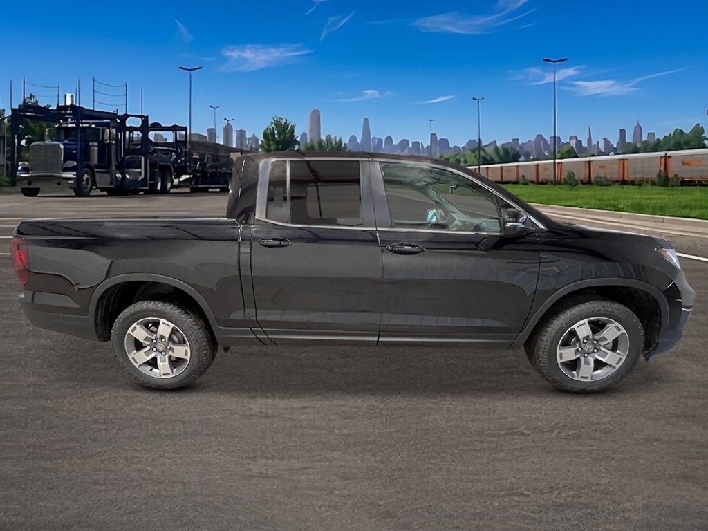 2026 Honda Ridgeline RTL AWD