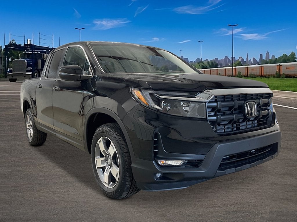 2026 Honda Ridgeline RTL AWD