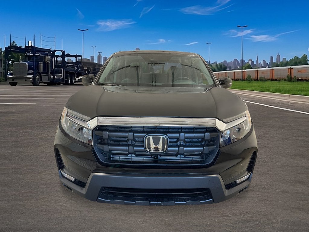 2026 Honda Ridgeline RTL AWD