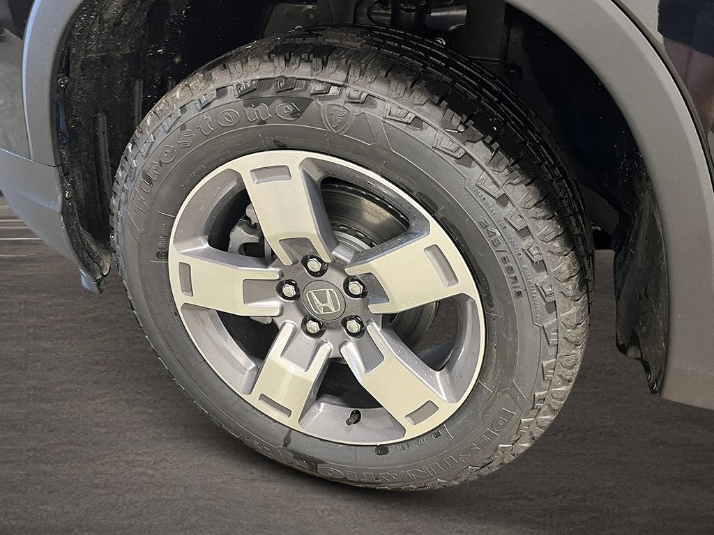 2026 Honda Ridgeline RTL AWD
