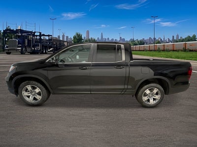 2026 Honda Ridgeline RTL AWD