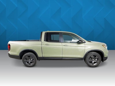 2026 Honda Ridgeline TrailSport AWD