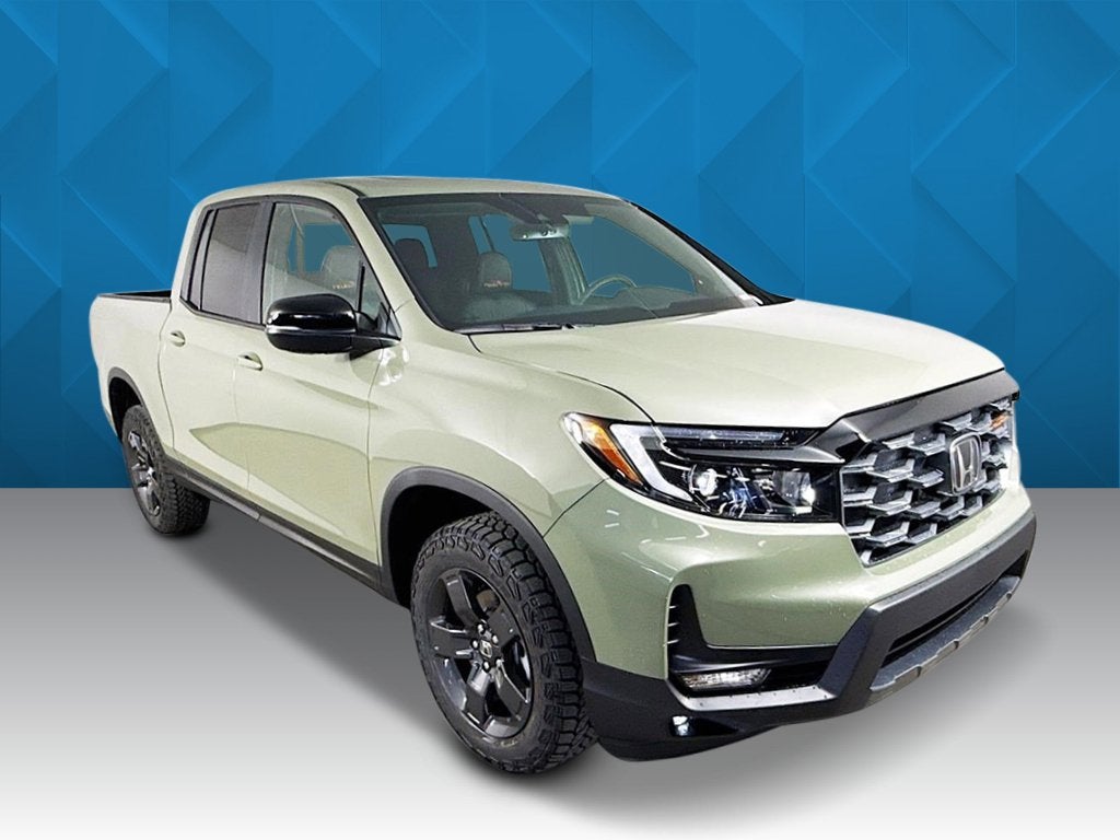 2026 Honda Ridgeline TrailSport AWD