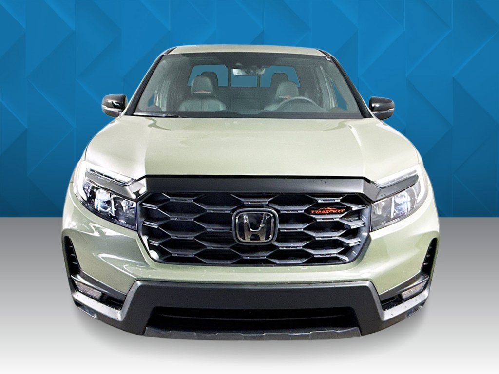 2026 Honda Ridgeline TrailSport AWD