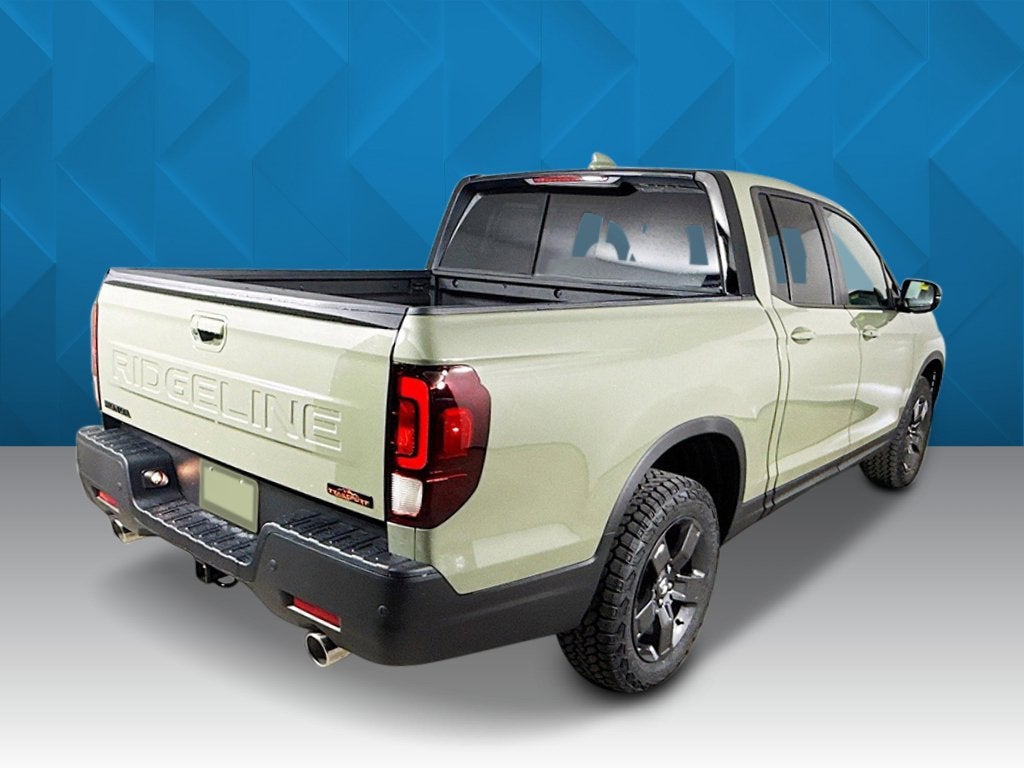 2026 Honda Ridgeline TrailSport AWD