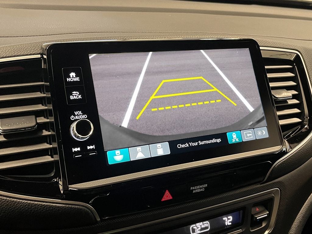 2026 Honda Ridgeline TrailSport AWD