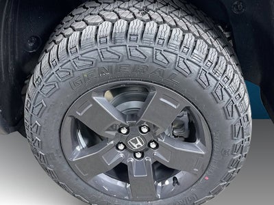 2026 Honda Ridgeline TrailSport AWD