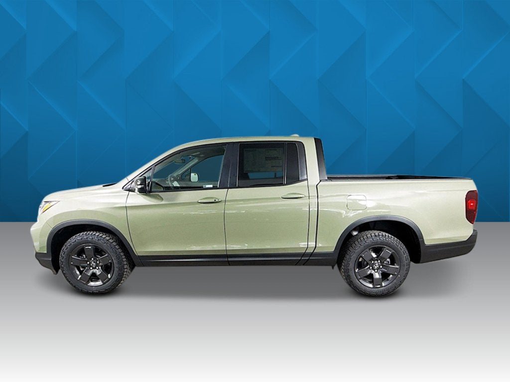 2026 Honda Ridgeline TrailSport AWD