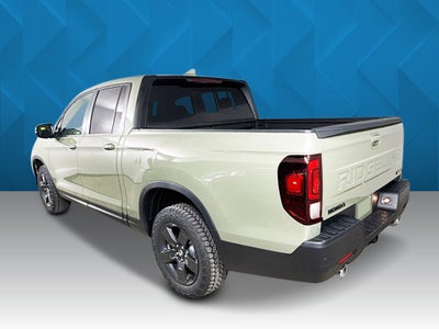 2026 Honda Ridgeline TrailSport AWD