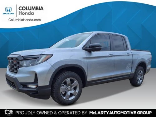 2026 Honda Ridgeline TrailSport AWD