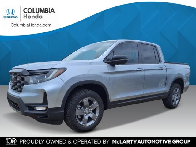 2026 Honda Ridgeline TrailSport AWD