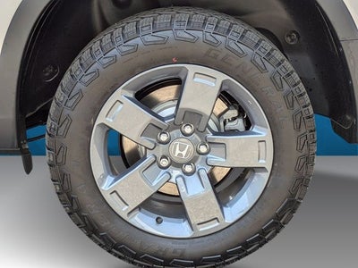 2026 Honda Ridgeline TrailSport AWD