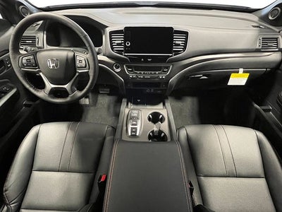 2026 Honda Ridgeline TrailSport AWD