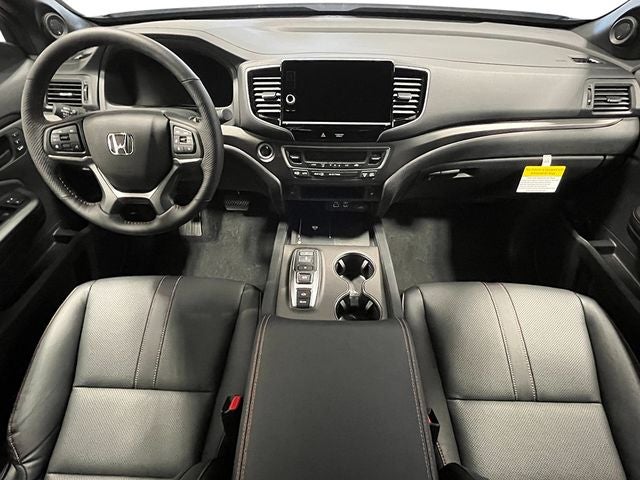 2026 Honda Ridgeline TrailSport AWD