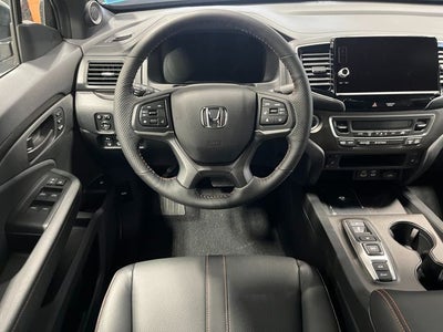 2026 Honda Ridgeline TrailSport AWD