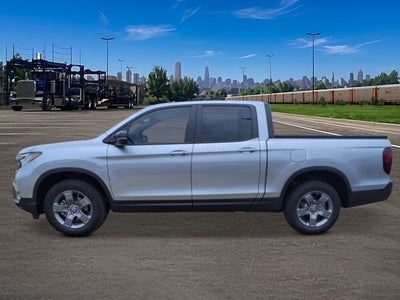 2026 Honda Ridgeline TrailSport AWD