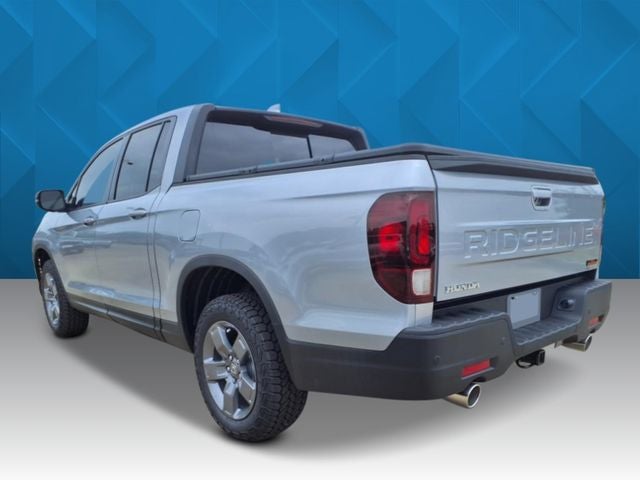 2026 Honda Ridgeline TrailSport AWD