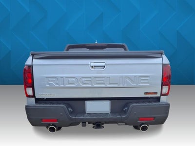 2026 Honda Ridgeline TrailSport AWD