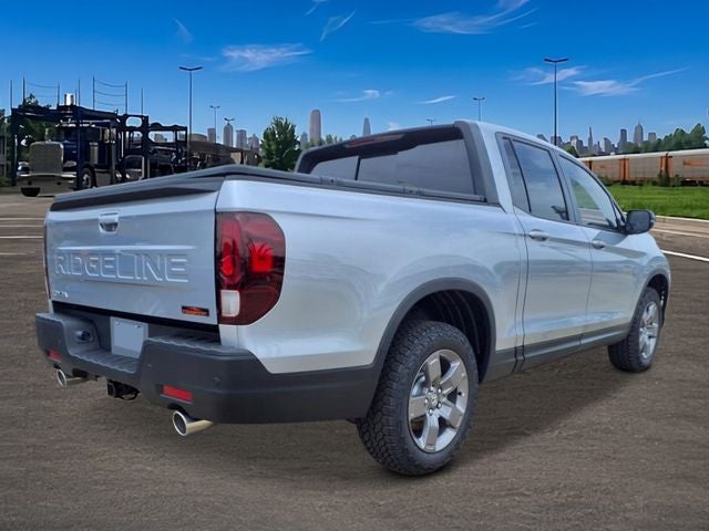 2026 Honda Ridgeline TrailSport AWD