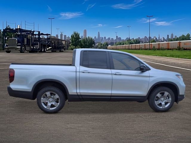 2026 Honda Ridgeline TrailSport AWD