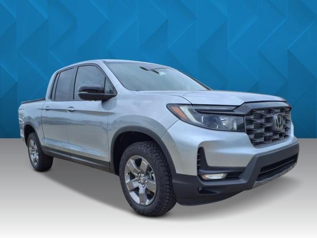 2026 Honda Ridgeline TrailSport AWD