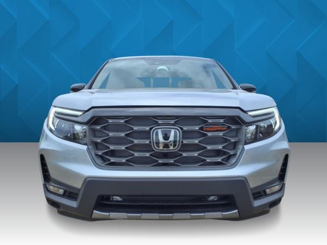 2026 Honda Ridgeline TrailSport AWD