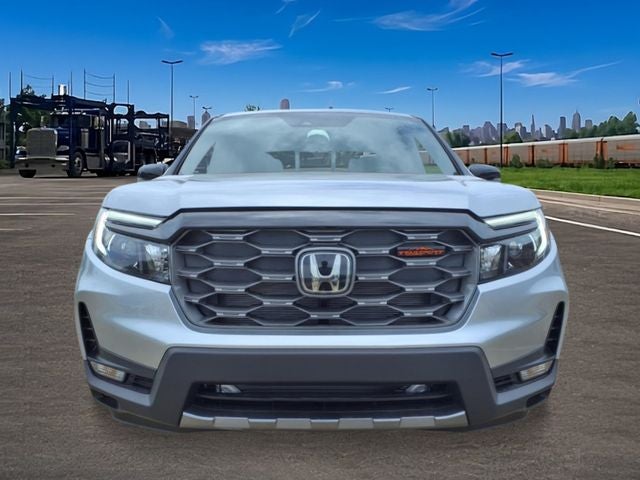 2026 Honda Ridgeline TrailSport AWD