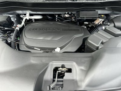2026 Honda Ridgeline TrailSport AWD