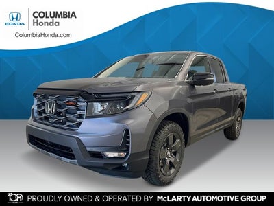 2026 Honda Ridgeline TrailSport AWD