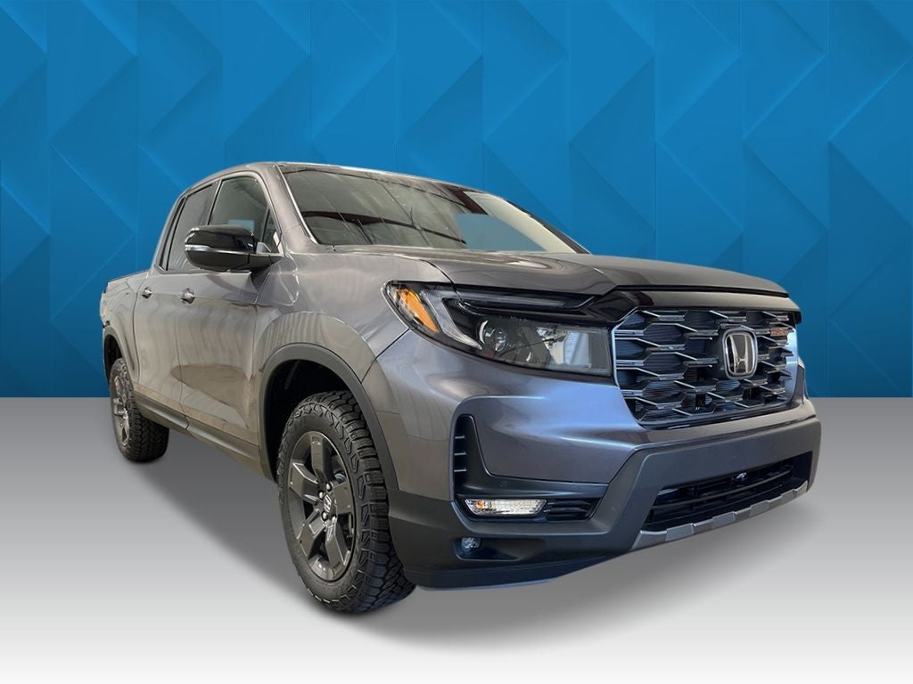 2026 Honda Ridgeline TrailSport AWD