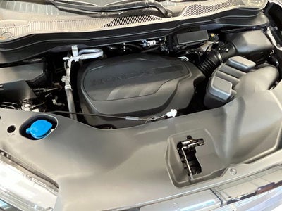 2026 Honda Ridgeline TrailSport AWD