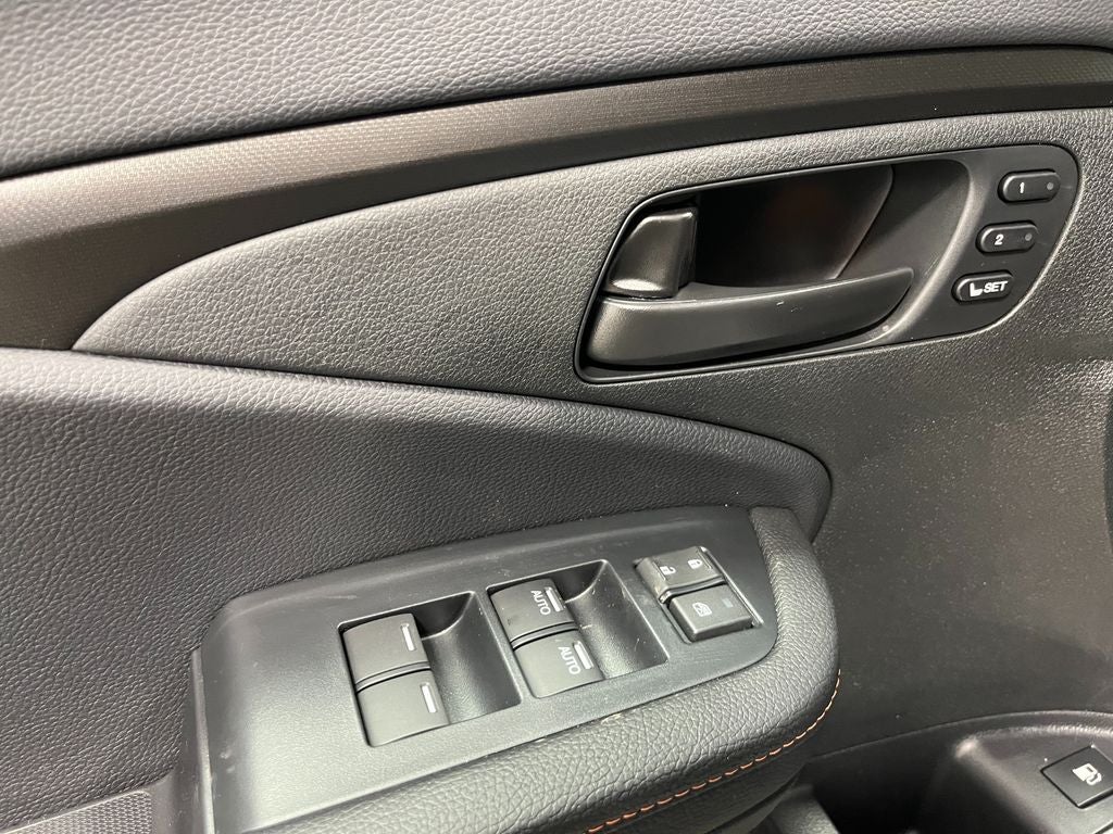 2026 Honda Ridgeline TrailSport AWD