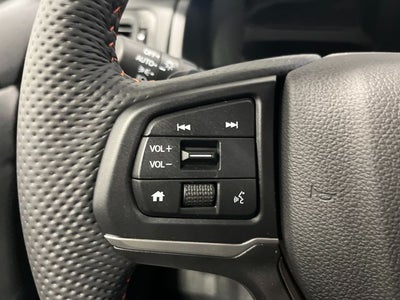 2026 Honda Ridgeline TrailSport AWD