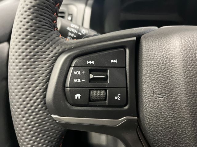 2026 Honda Ridgeline TrailSport AWD